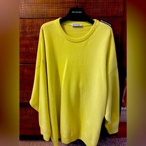 NWOT Balenciaga Sweater